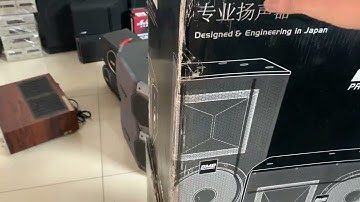 LOA BMB 2010C nguyên xốp và rất nhiều sp trả các bác mùa Xuân