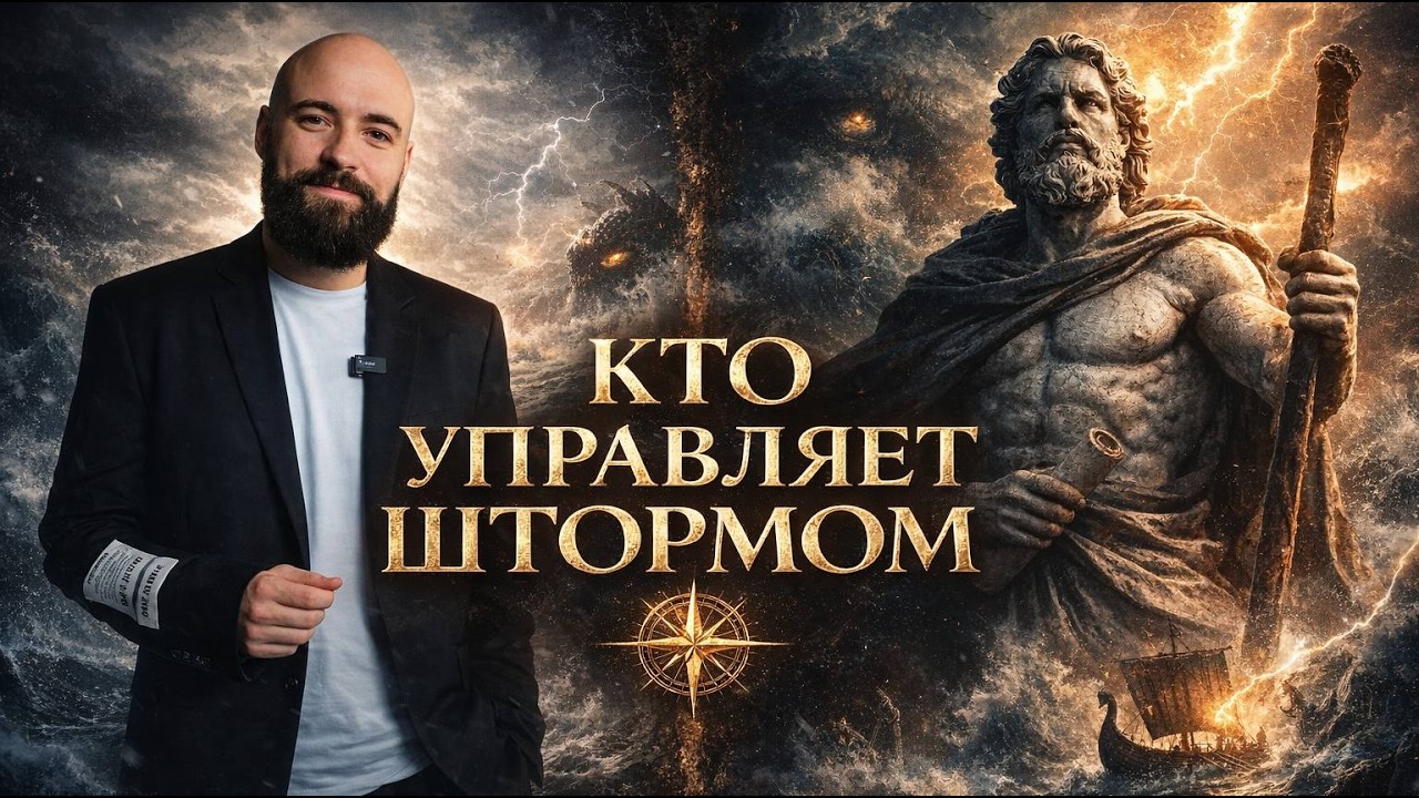 #8 Путь мужской инициации. Этап 5 – Одиссей — Transcript