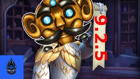 Shadowlands Patch 9.2.5 Hotfixes for June 7, 2022 - Antumbra Rygelon Dagger Bug Fix
