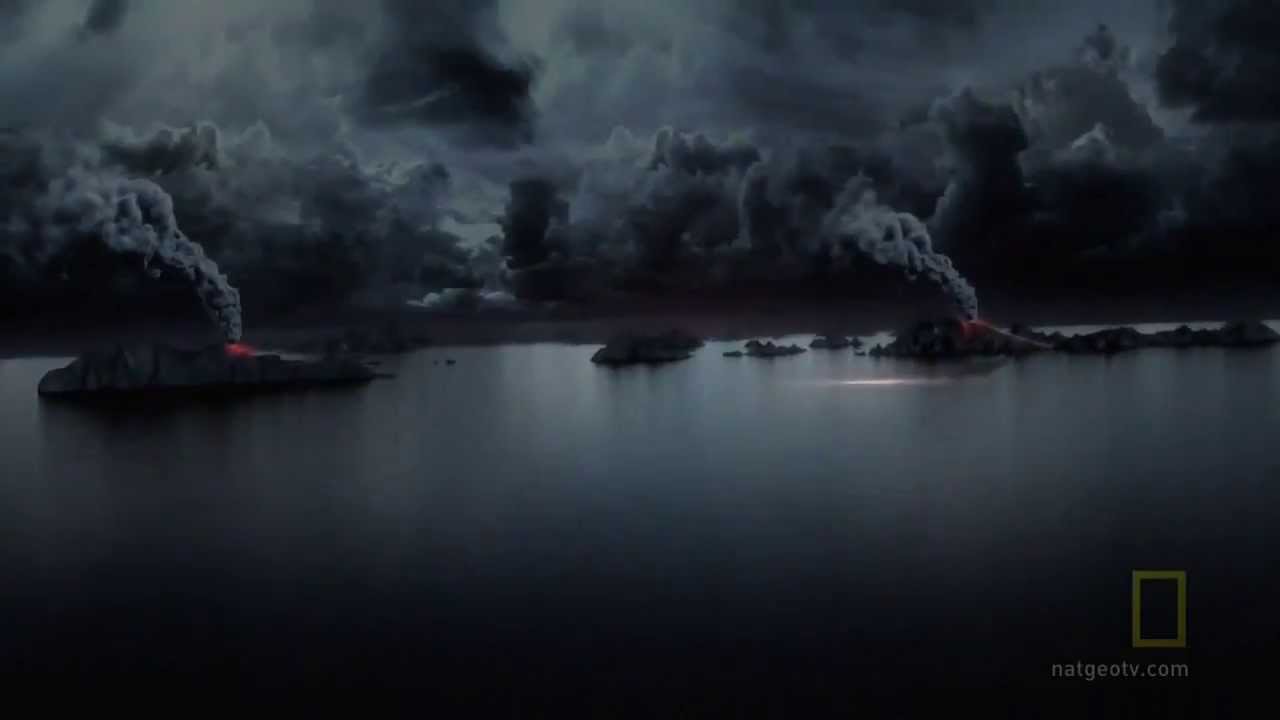 Earth Making Of A Planet - YouTube