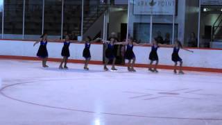 1 2013 GFSC Spring Exhibition: Group 1 1 1 The Genesee Express Pre-Juve Team