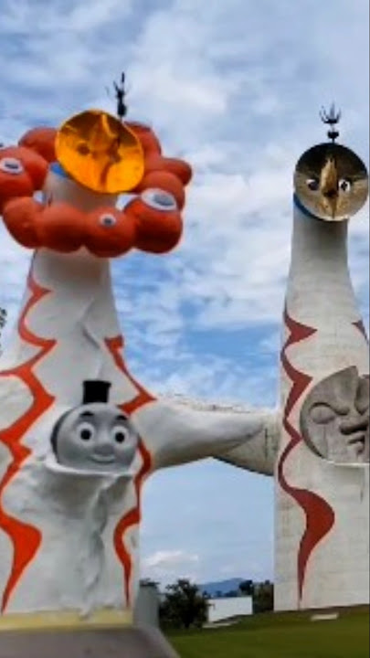 大阪万博は吹田？舞洲？太陽の塔ーマスと違うの？ミャクミャク？#shorts