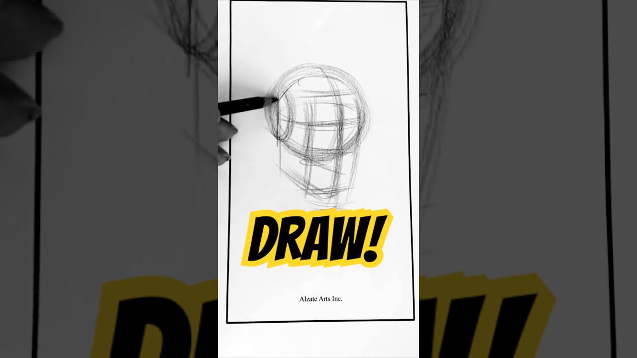 Drawing: LOOMIS Method a mortal combat!