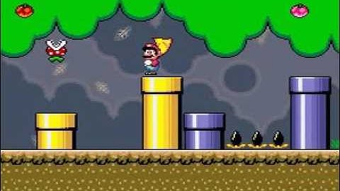 Journey to the Mushroom Kingdom 1 Part 3