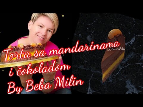 Video: Pita Sa Dodatkom čokolade I Mandarina