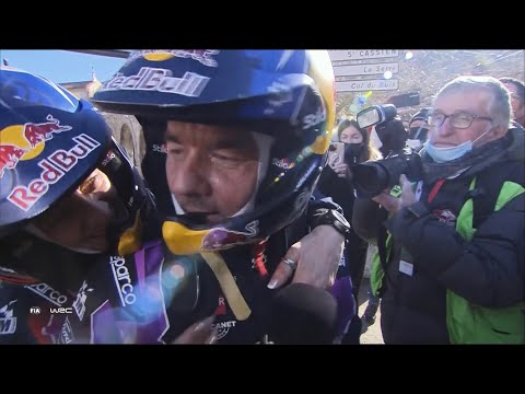 2022 Rallye Monte Carlo Highlights - Le Maestro’s M-Sport Ford Fairytale win in the principality 💜