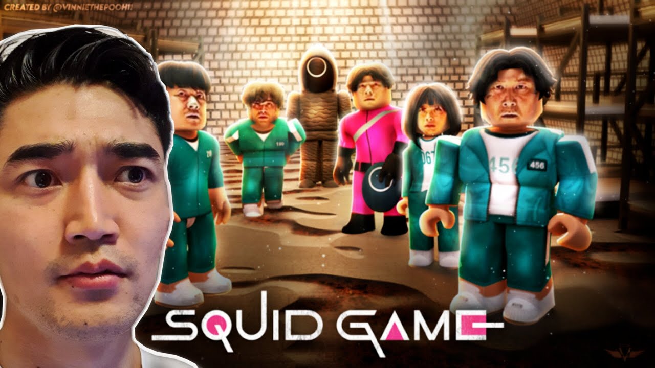SQUID GAME-д оролцлоо...