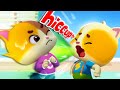 Hiccups for timi more  meowmi family show collection  best cartoon for kids