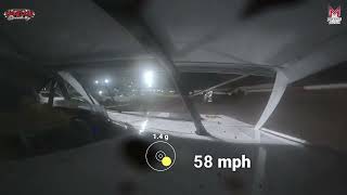 #4W Tyler Wolff - USMTS Modified - 5-9-2026 Tri-state Speedway - In Car Camera