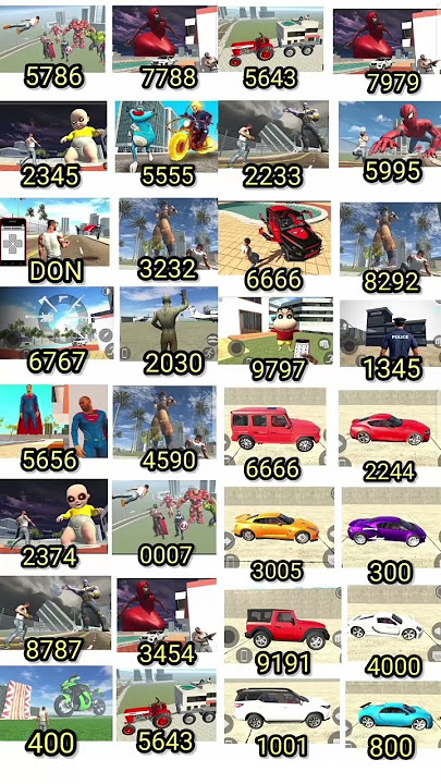 All new cheat code in Indian bike driving 3d game 🤑 !!#indianbikedriving3d