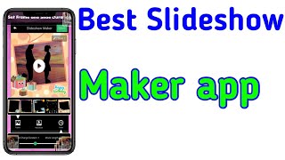 Slideshow maker app | slideshow maker app for android | how to make slideshow | make photo Slideshow screenshot 1