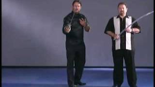 Cold Steel: (2 of 3) Basic Self Defense With Saber and Cutla