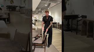 The Secret to Choosing PERFECT Dining Chairs Every Time (WATCH THIS Before Buying)