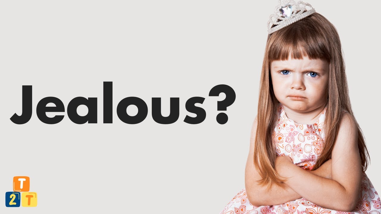 Малыш ревнует к новорожденному? Попробуйте эти 3 простых решения.