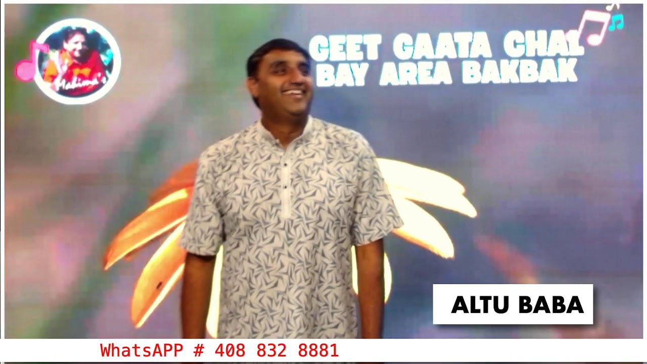 #ggc #bakbak Altu Baba singing, Ek pal ka jeena ... 7/25/2026