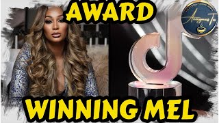 Celebrity MELODY SHARI WINS ANOTHER AWARD Profile