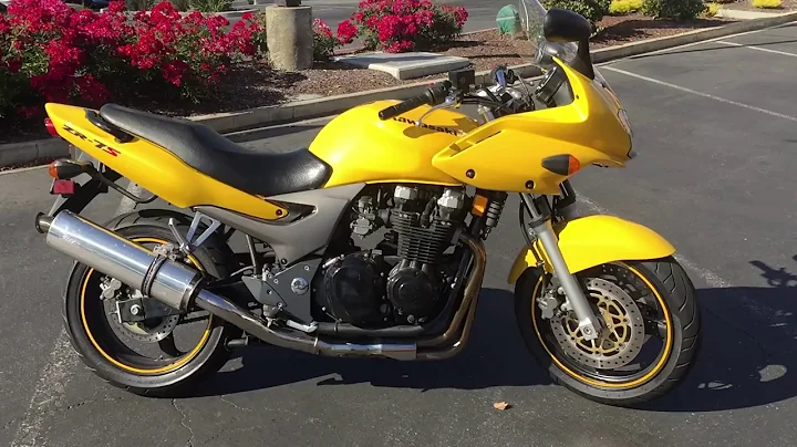 Contra Costa Powersports-Used 2003 Kawasaki ZR-7S 750cc middleweight sport motorcycle