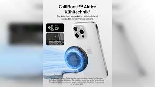 Review: Belkin UltraCharge Pro Qi2.2 Wireless Charging Station, 25W, 3-in-1 MagSafe Charger Comp... screenshot 5