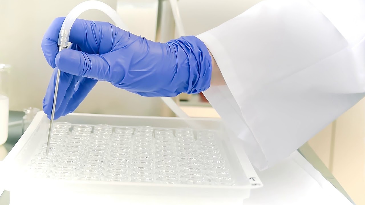 Nanosuspensions in vials | R&D Losan Pharma