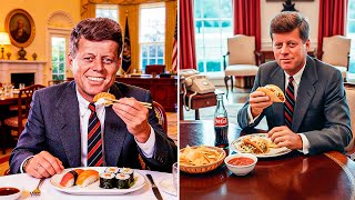 Full 15 Weird Facts About What JFK Ate Every Day Guide