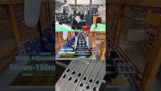 Stud and Track Roll Forming Machine