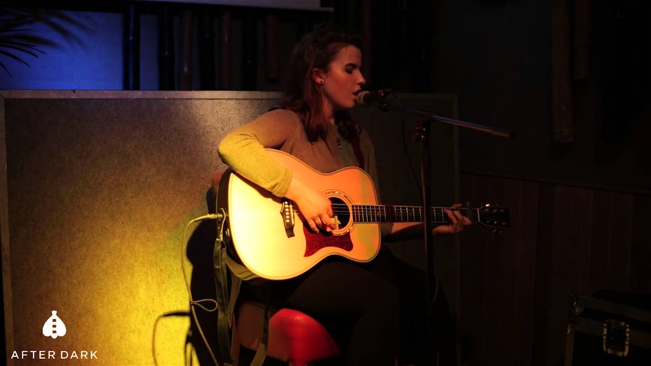 Cat Atkinson - Riptide - YouTube