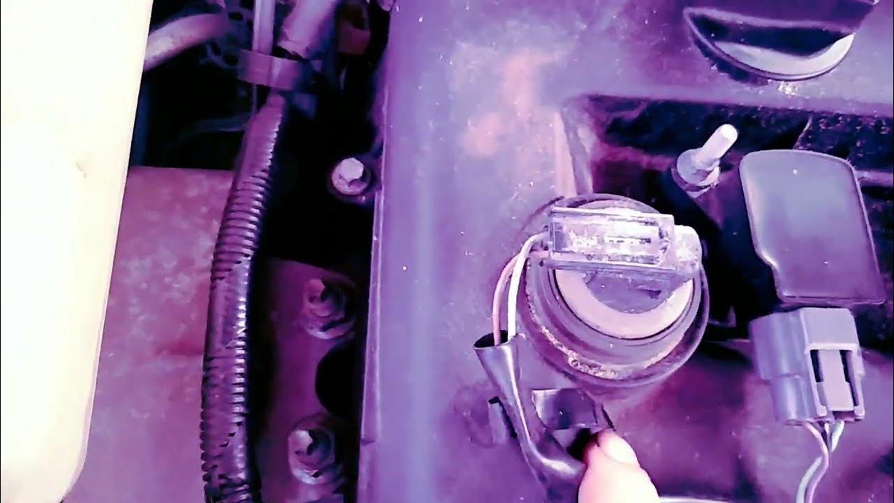 ⭐20042013 Mazda 3 P0012 VVT Solenoid/Variable Timing Solenoid Location/Replacement Quick View