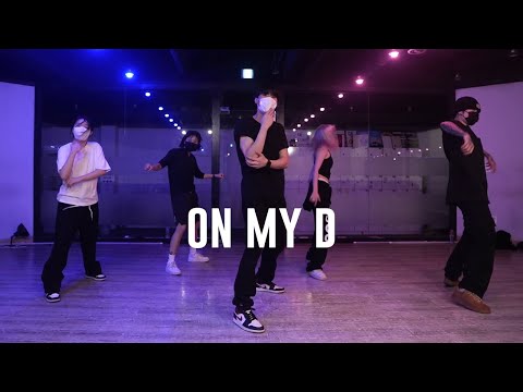 Jimmy Brown - On My D Choreography ON