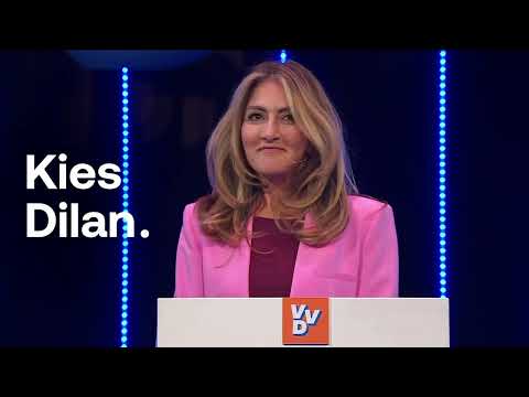 Elke generatie een eigen leider. Kies Dilan.