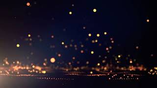 After Effects - Trapcode Particular bounce green screen video🎥