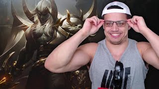 TYLER1: 27TH BIRTHDAY QUEUE