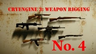 Famous Cryengine 3 Weapon Rigging [German/Deutsch] #04 Net Worth