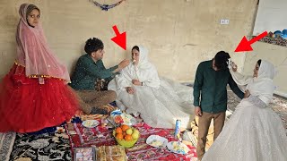 🎉💑❤️ This is what true love means! The spectacular moment of marriage and everyone's happiness