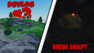 DevLog #3   Adding A MAP and IMPROVING Scripts