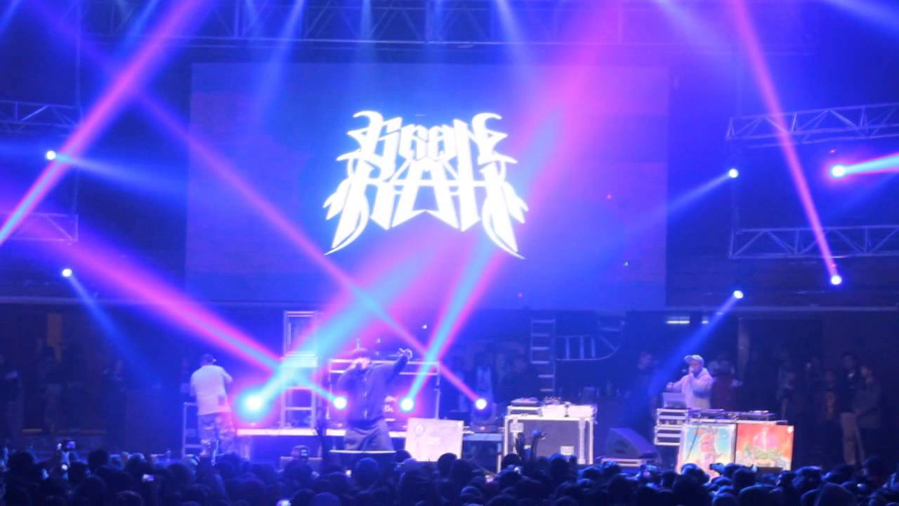 GRAN RAH - GOD LEVEL FEST 2014 ( EN VIVO ) rap latino descargar