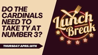 Do Cardinals HAVE To Draft Ty