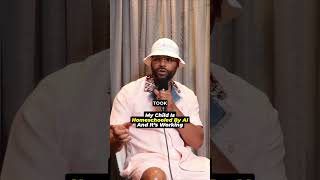 Famous Kelis Talks Homeschooling with Artificial Intelligence Wealth