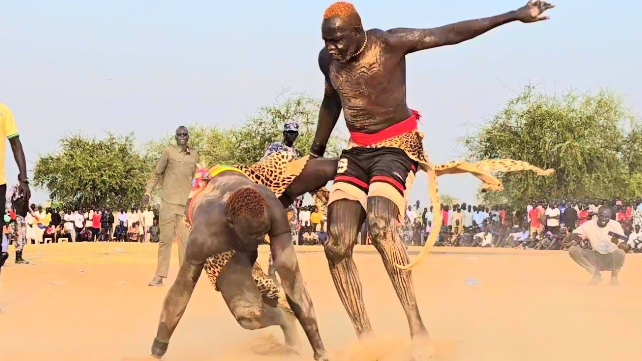 Akol Agok v Mawurnyin | Bor County v Terekeka in Kampala - Uganda 🇺🇬🇸🇸