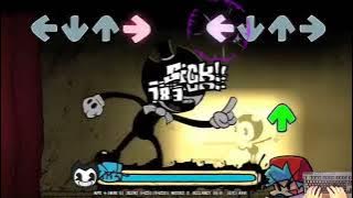 FNF | Freaky Machine But Uses My Bendy Chromatic Scale ( DOWNLOAD, again)