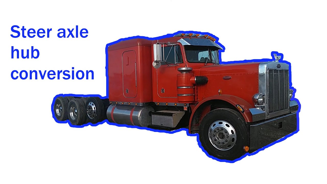 peterbilt 359 rebuild ep 22