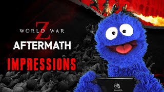 Swarms of Fun | World War Z: Aftermath IMPRESSIONS (Video Game Video Review)