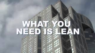 Lean: A Game Changer