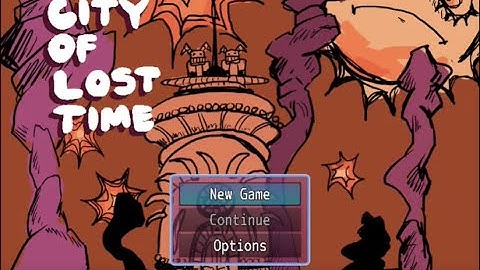 City of Lost Time - [Full Playthrough]