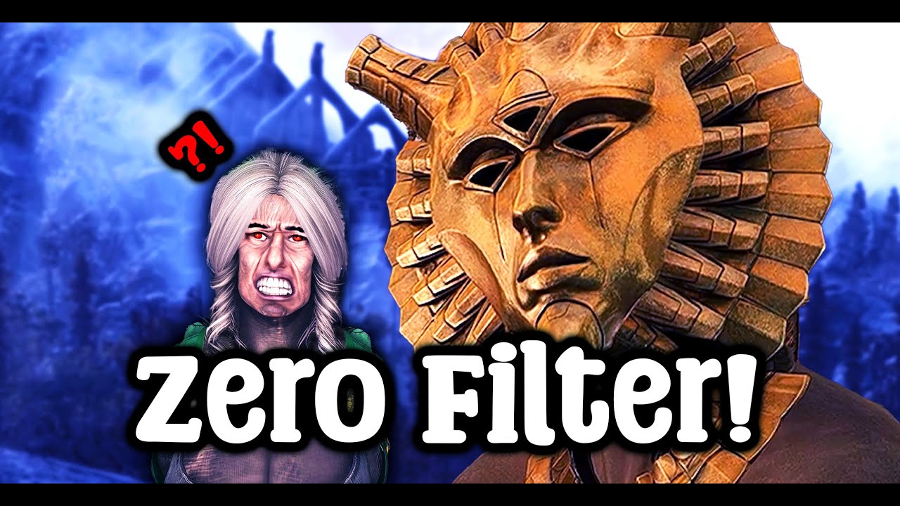 САМЫЙ ОСКОРБИТЕЛЬНЫЙ мод на последователей в Skyrim на сегодняшний день?! (Дагот Ур!)