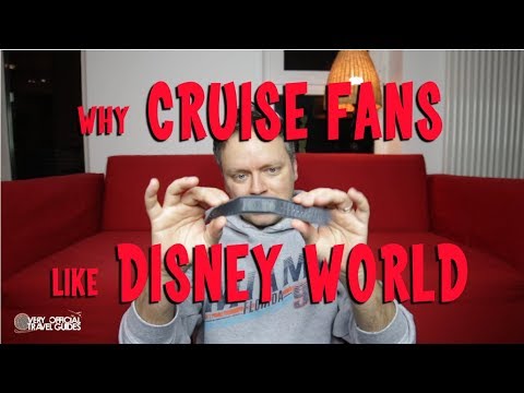 What Cruise Fans Will Like About Disney World - Sunday Sofatime ep. 36