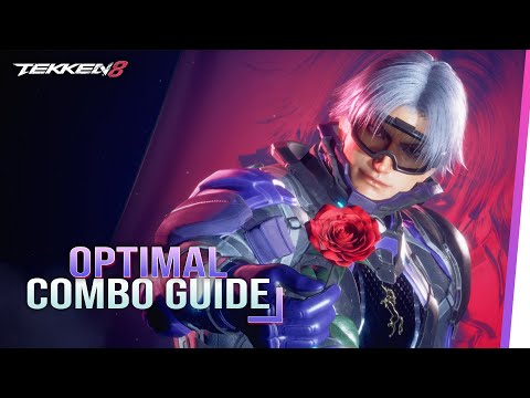 LEE CHAOLAN Optimal Combo Guide | TEKKEN 8 Season 1