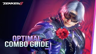 LEE CHAOLAN Optimal Combo Guide | TEKKEN 8 Season 1