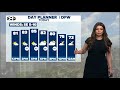 Top Headlines (5/25/2026): Still a chance of showers in a few areas today - find out where