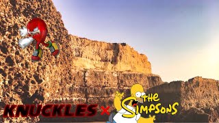 The Simpsons movie sonicfied