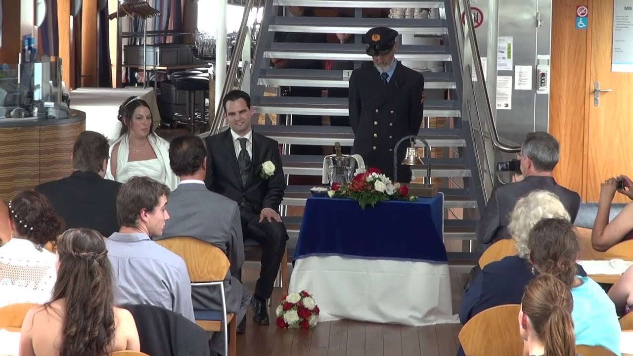 Wedding on lake Thun